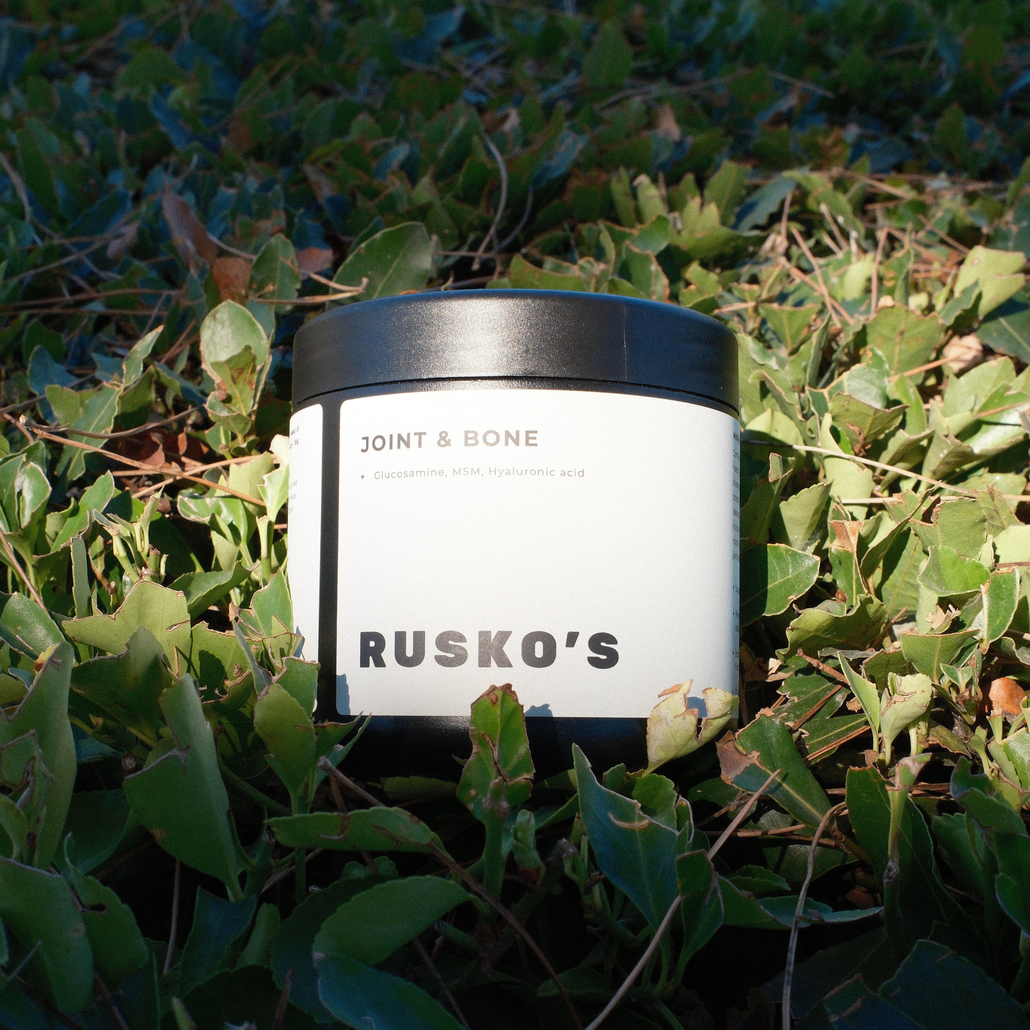 Dog joint supplement chews by RUSKO'S — Joint & Bone formula