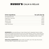 Calm & Relax Chews