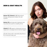Skin & Coat Chews