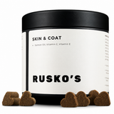 Skin & Coat Chews